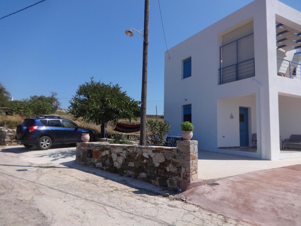 Theros House Agios Ilias  外观 照片