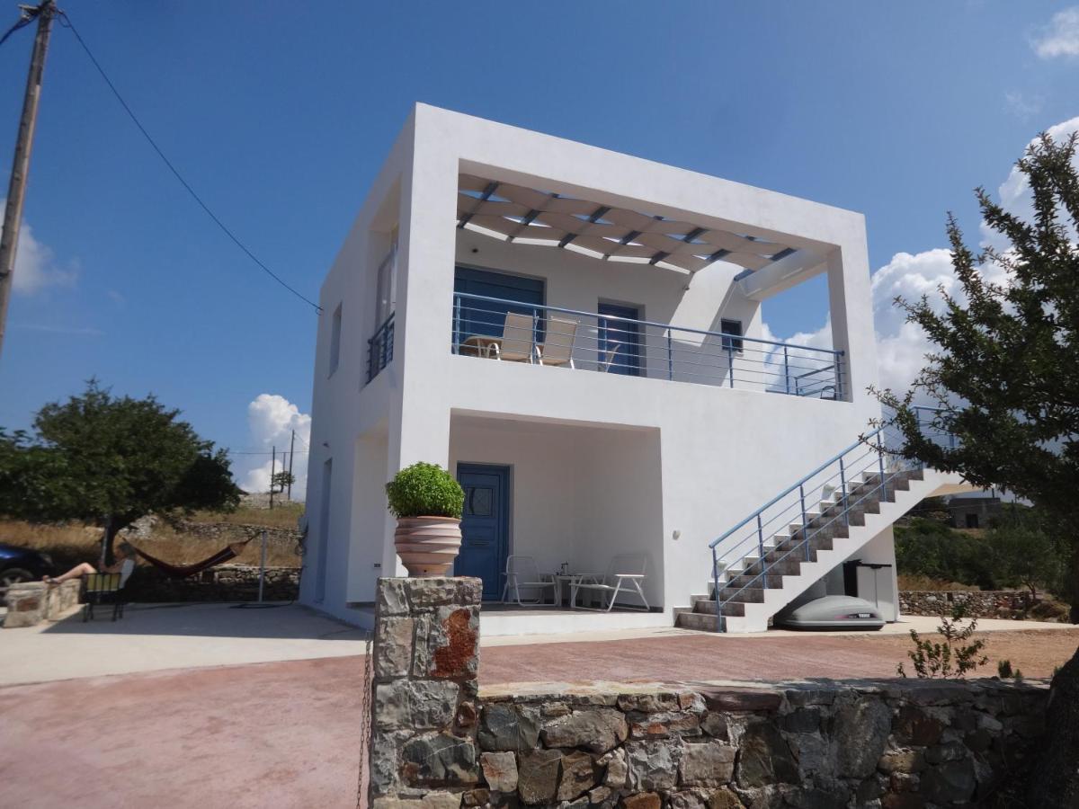 Theros House Agios Ilias  外观 照片