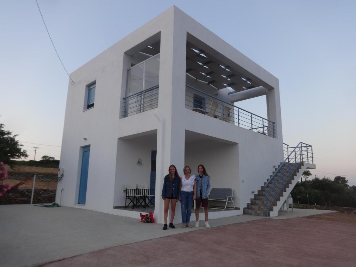 Theros House Agios Ilias  外观 照片