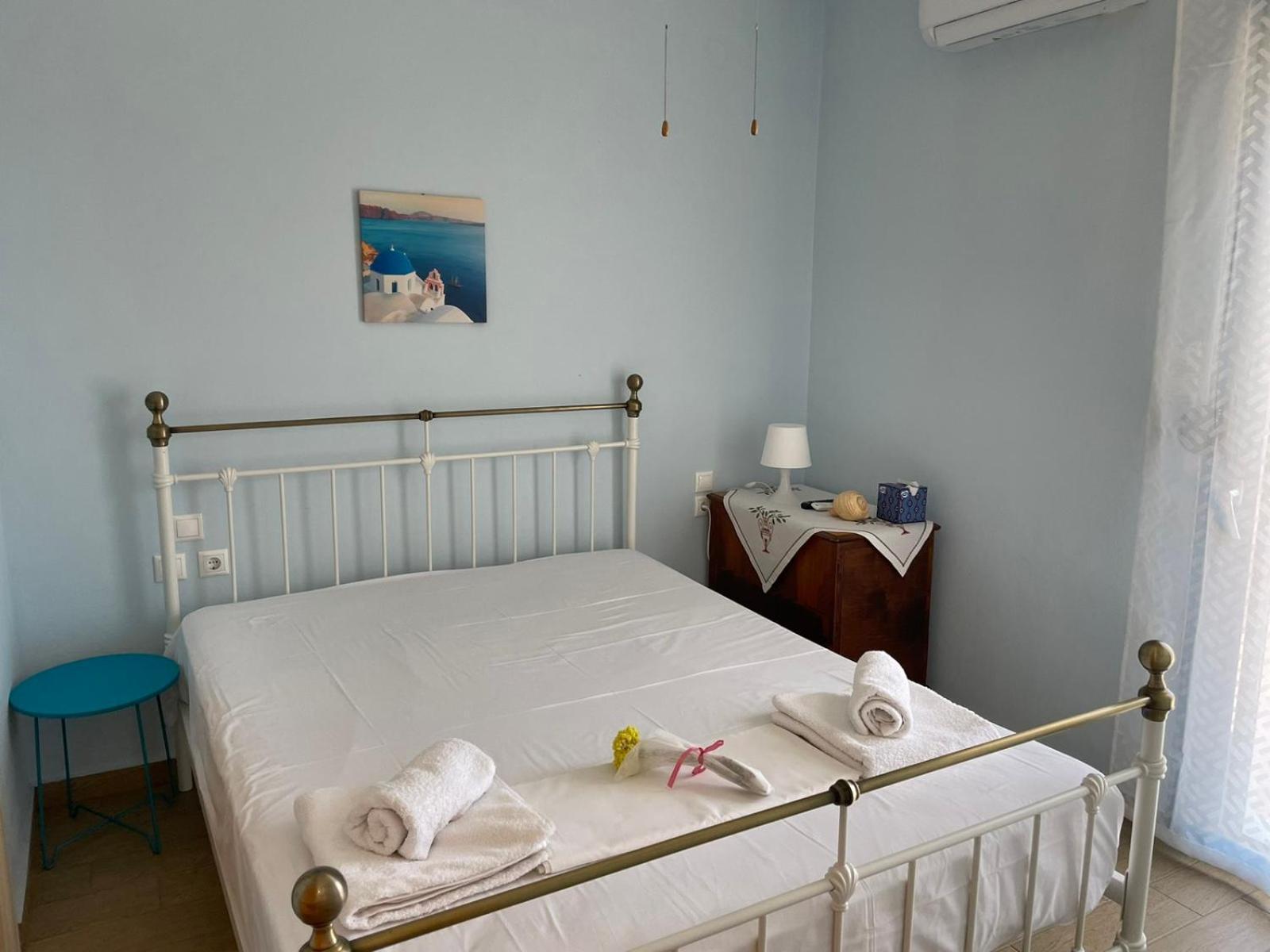Theros House Agios Ilias  外观 照片