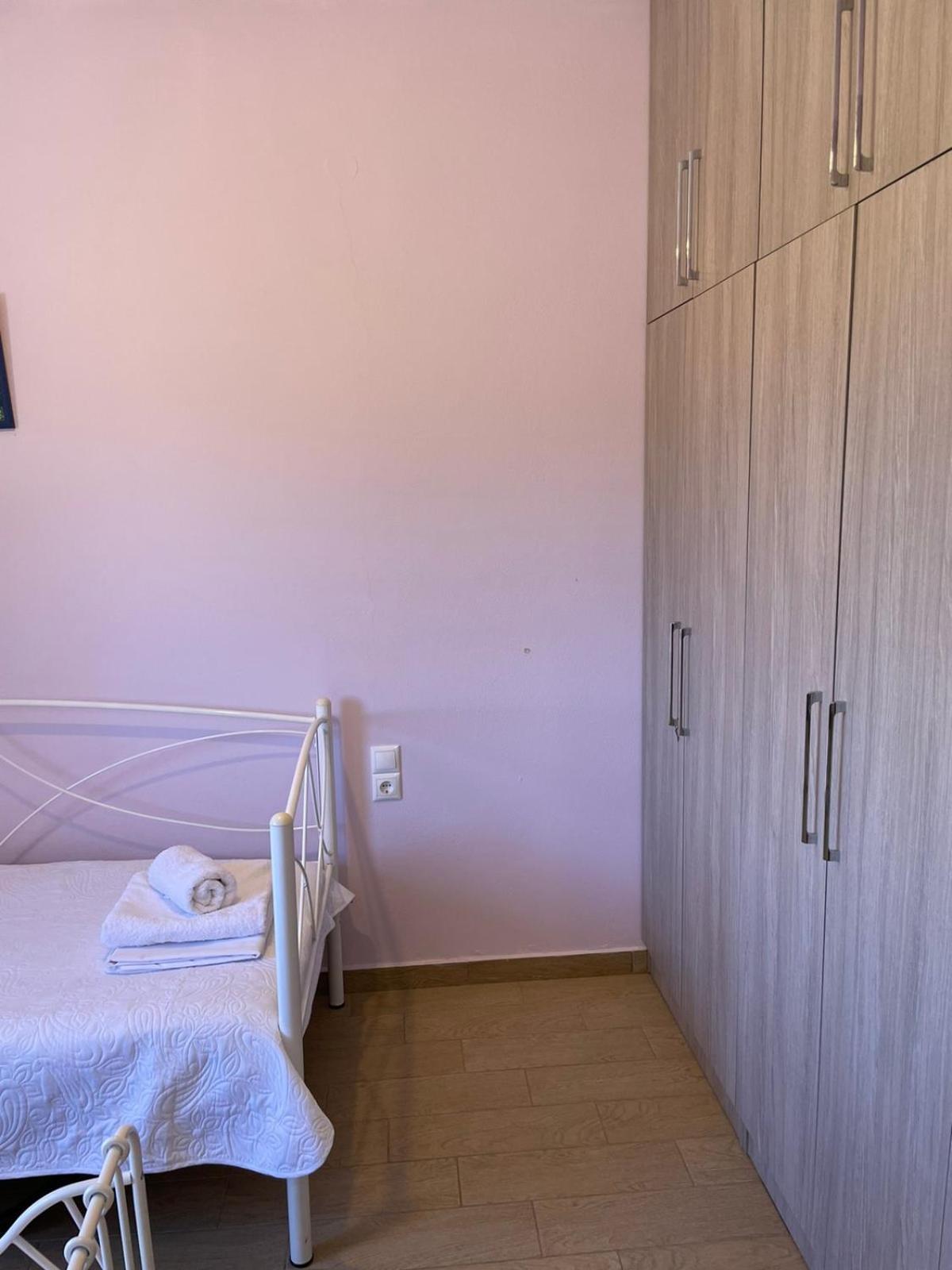 Theros House Agios Ilias  外观 照片